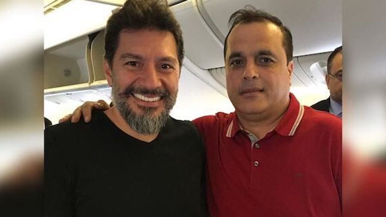 Turkish banker arrives in Istanbul after US jail release