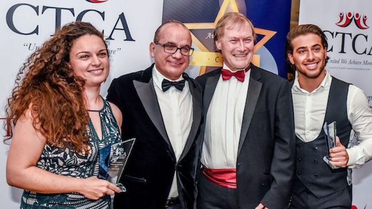 Council of Turkish Cypriot Associations CTCA UK’s 2nd Awards Gala