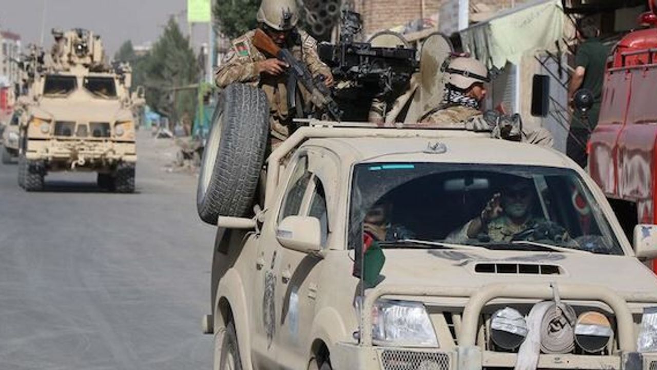 Over 60 Taliban militants killed in Afghanistan