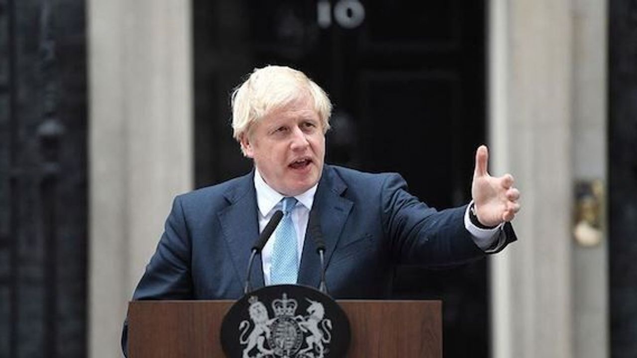 Boris Johnson warns MPs against anti no-deal Brexit law