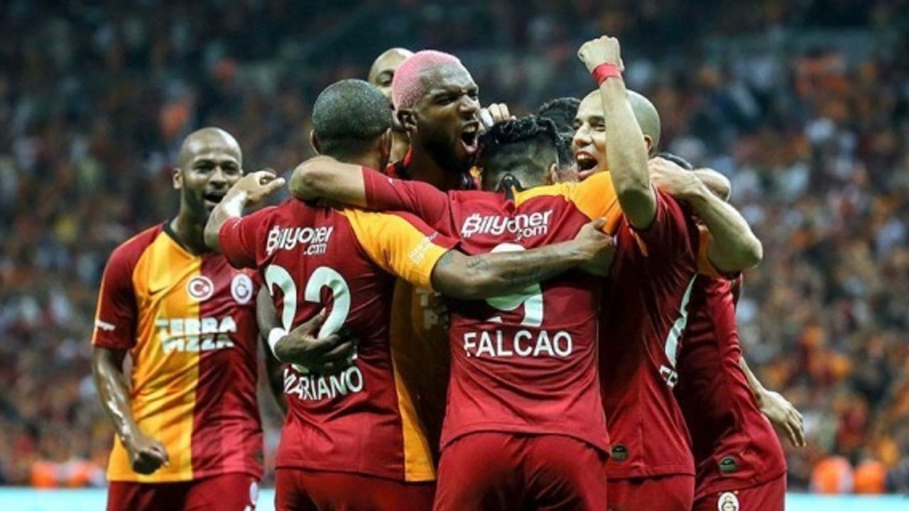 Galatasaray to face Club Brugge in Champions League