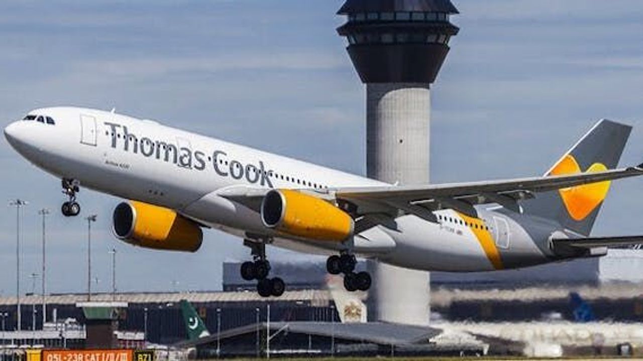Iconic British tour operator Thomas Cook collapses