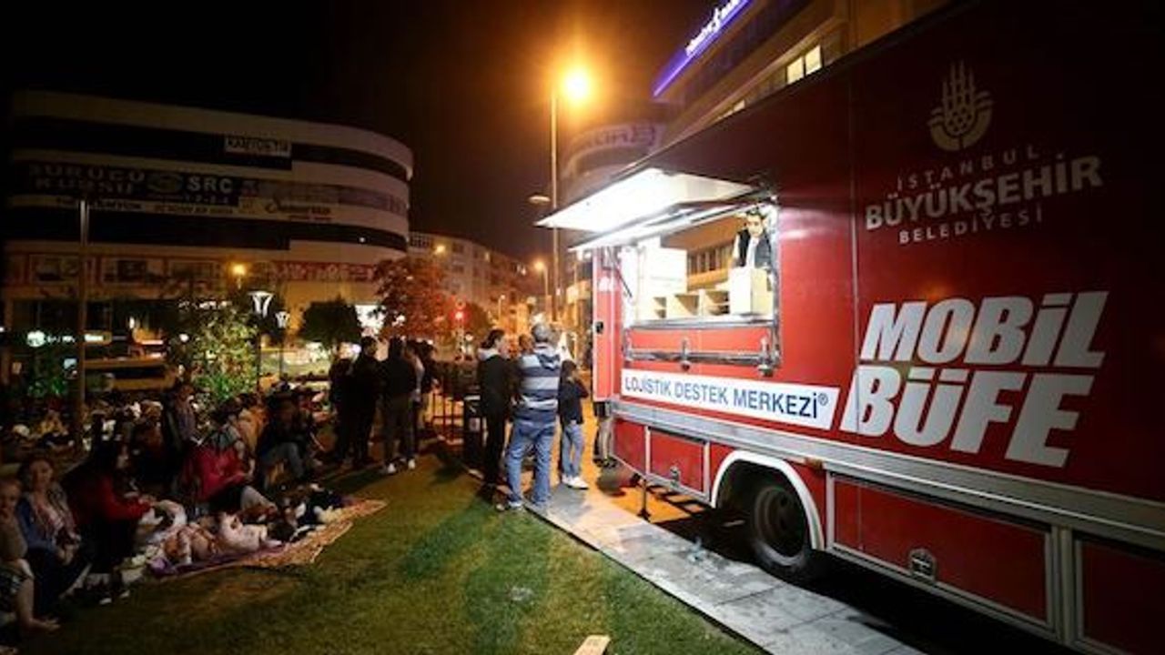 Istanbul quake: 24 injured discharged from hospital