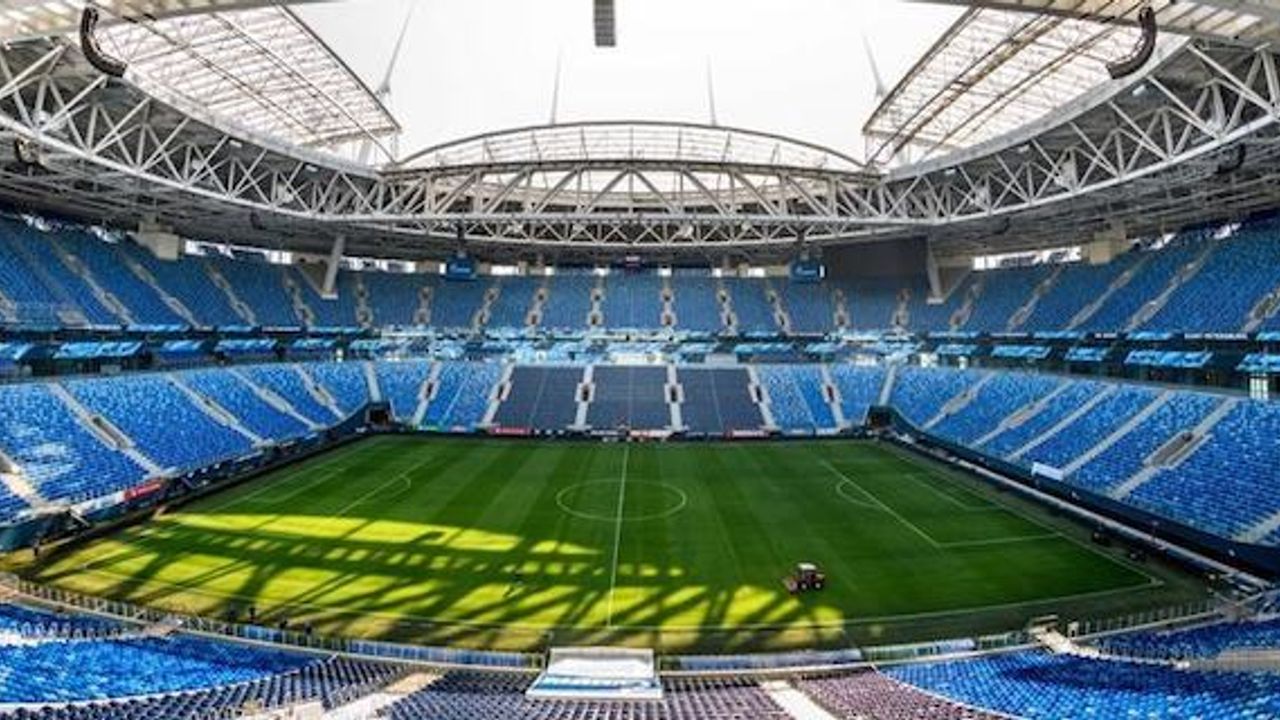 Russia to host 2021 Champions League final