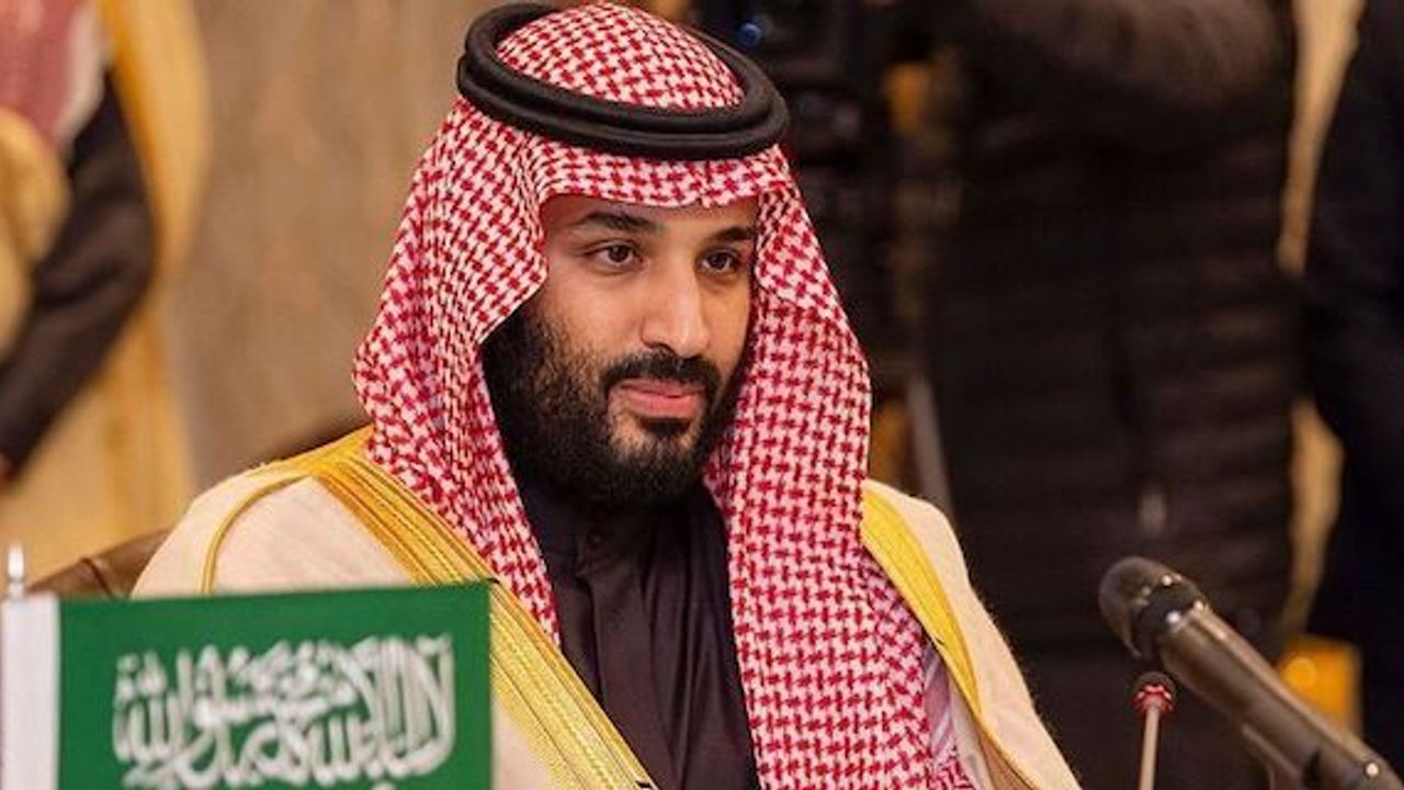 Saudi crown prince: Khashoggi murdered 'under my watch'