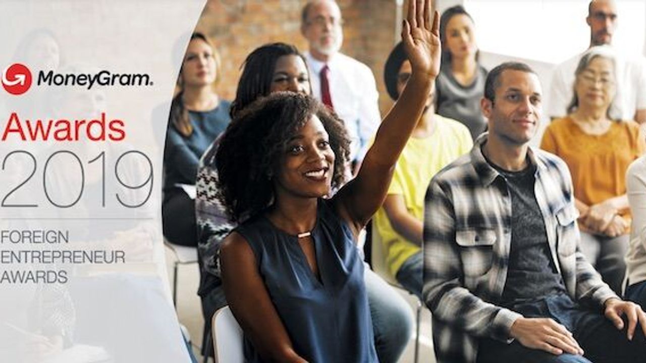 The 1st European MoneyGram Awards for Foreign Entrepreneurs