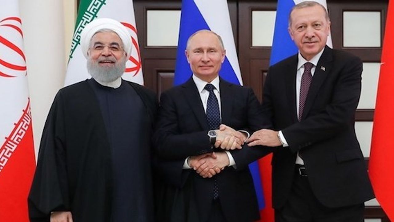 Turkey, Russia, Iran to hold 5th summit on Syria
