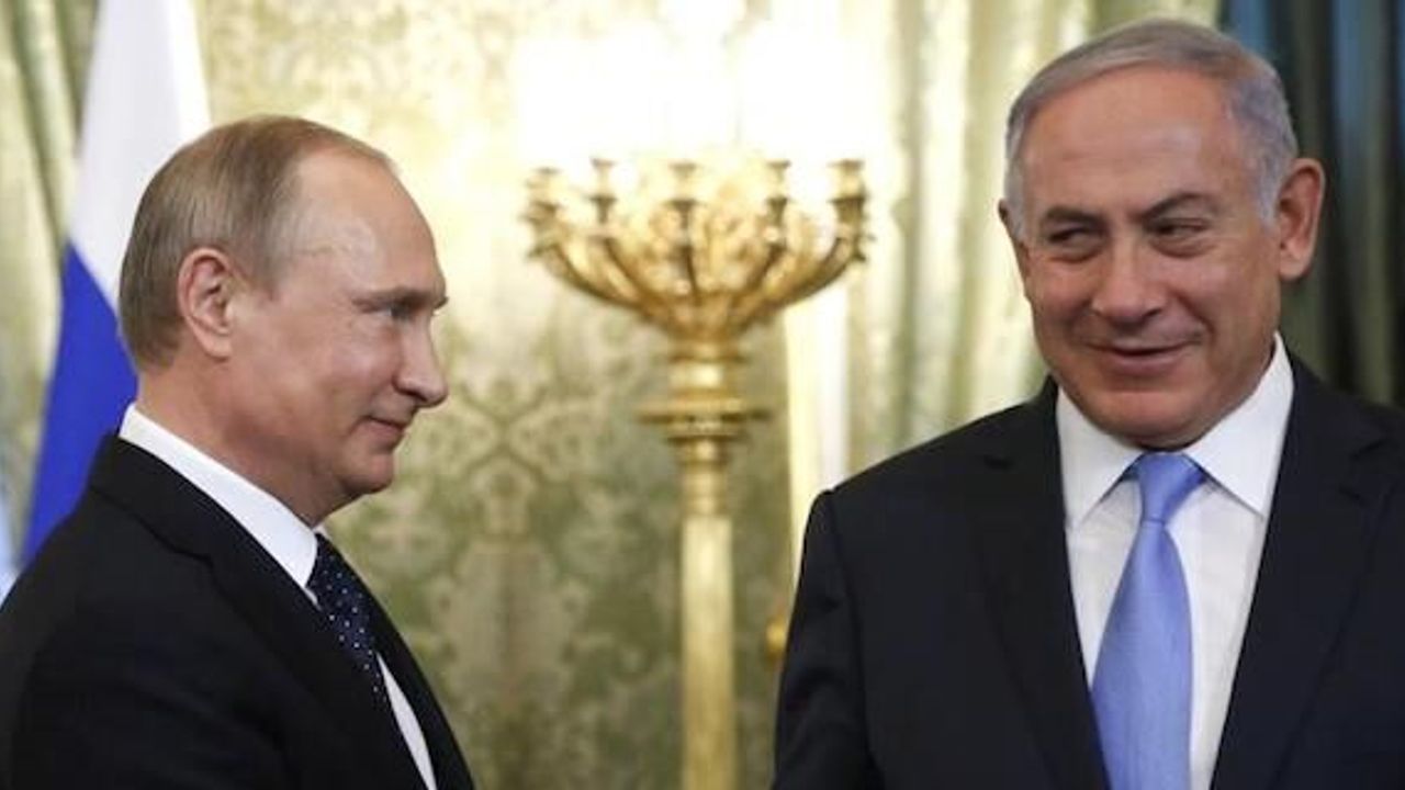 Vladimir Putin, Russia-Israel relations have ‘new quality'