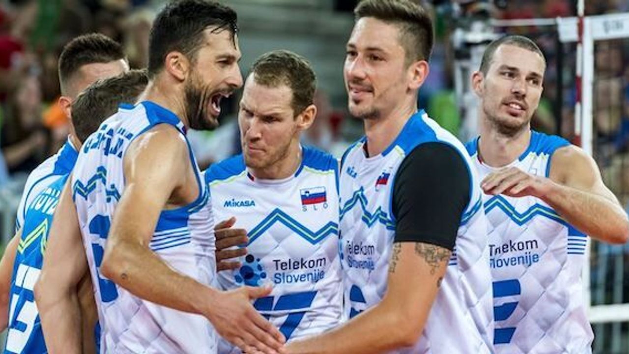 Volleyball, Slovenia beat Poland to be in Euro final
