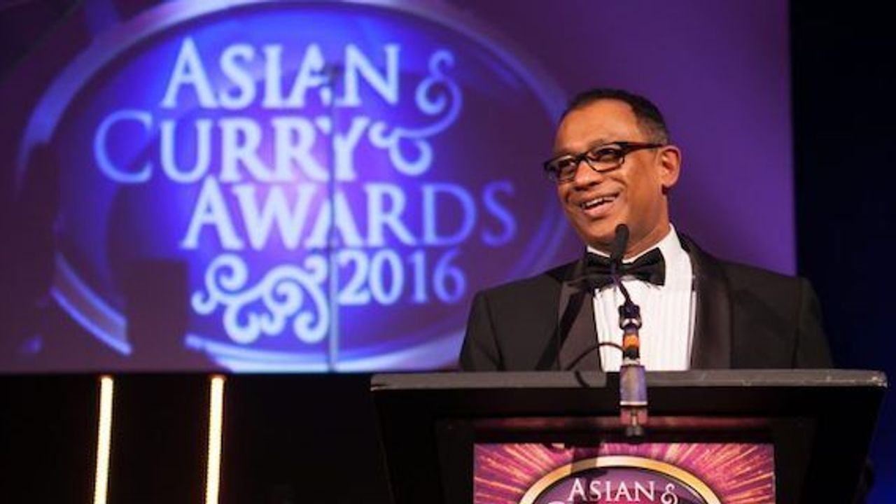Voting for Asian Curry Awards opens
