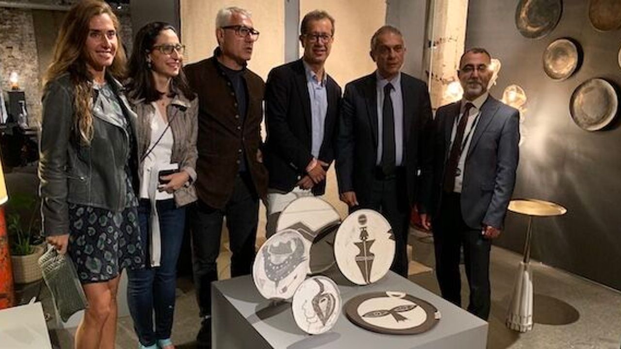 The Hidden Hand, Crafted Turkish Design