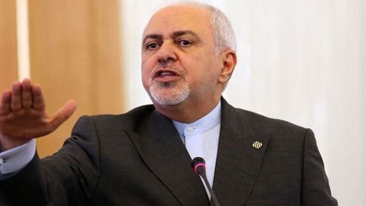 Zarif threatens 'all-out war' over any strikes on Iran