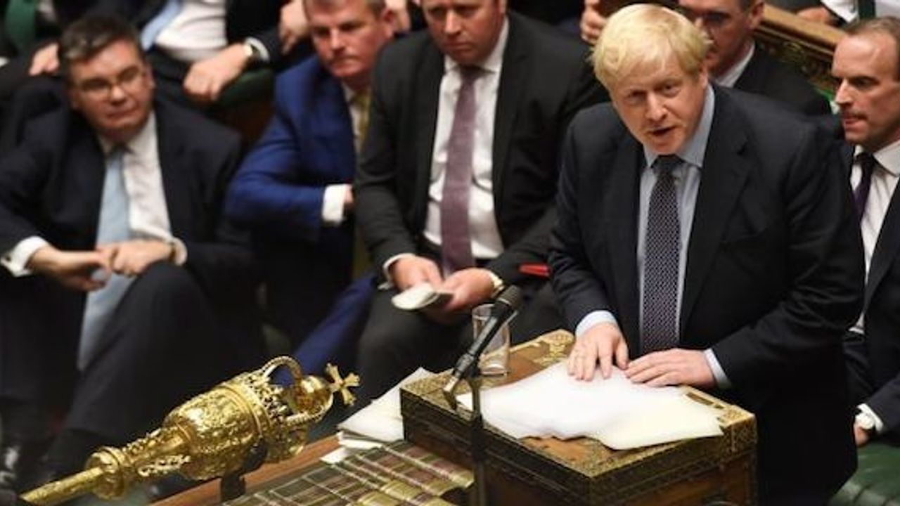 Brexit: Boris Johnson in last push to get deal through