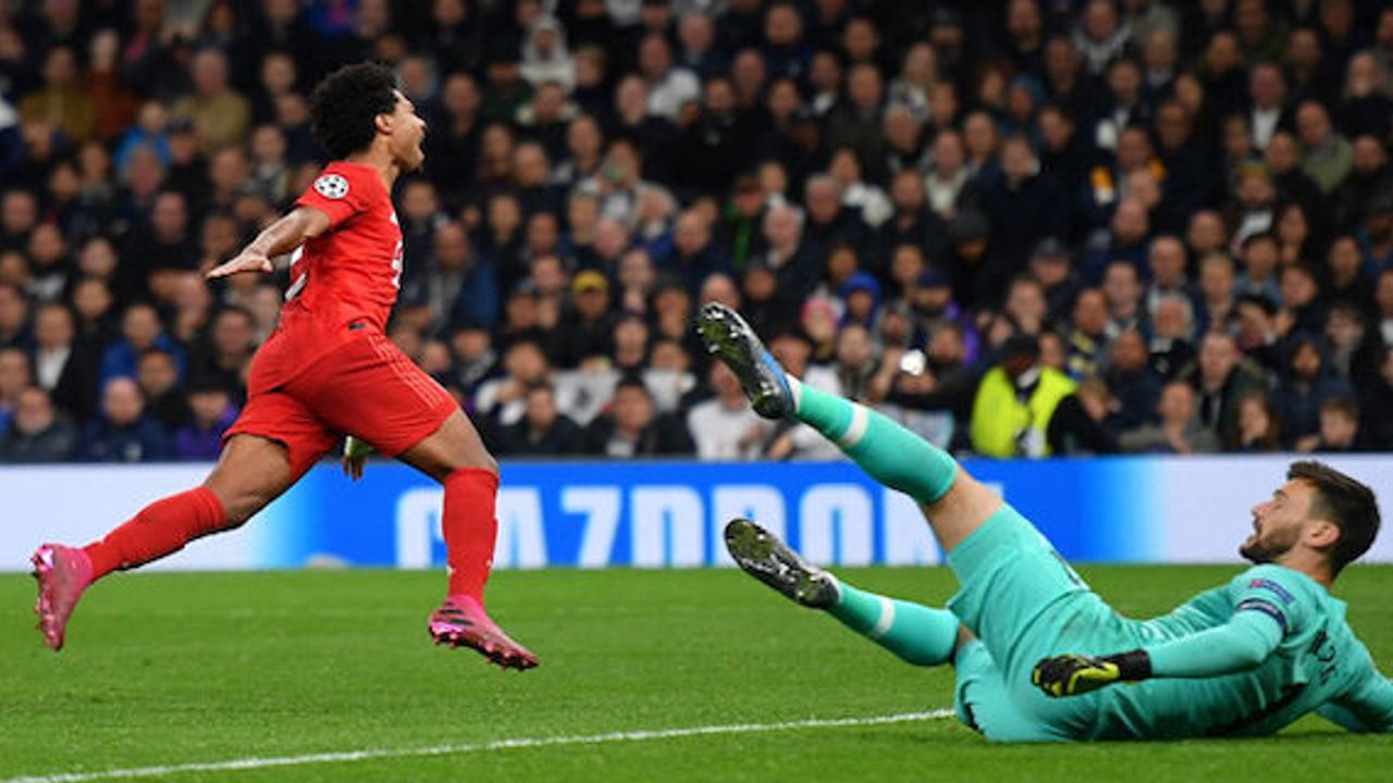 Champions League, Bayern Munich hammer Tottenham 7-2