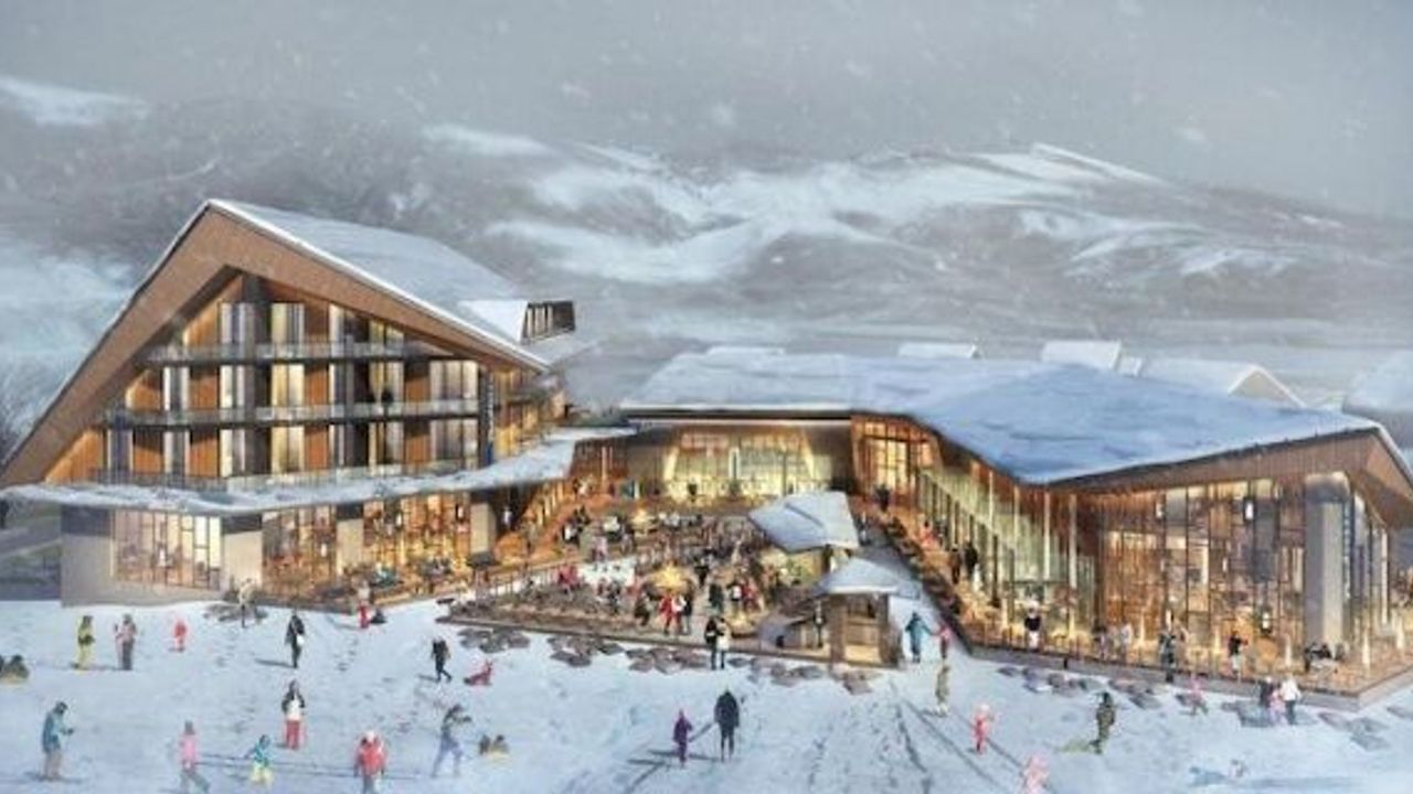 ENJOY YOUR WINTER HOLIDAY AT ANATOLIAN MOUNTAINS