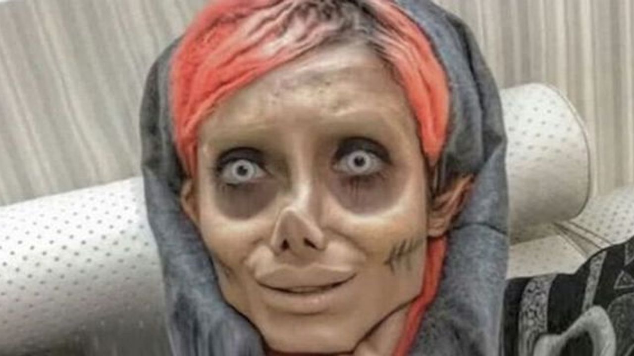 Iranian Instagram star 'arrested for blasphemy'