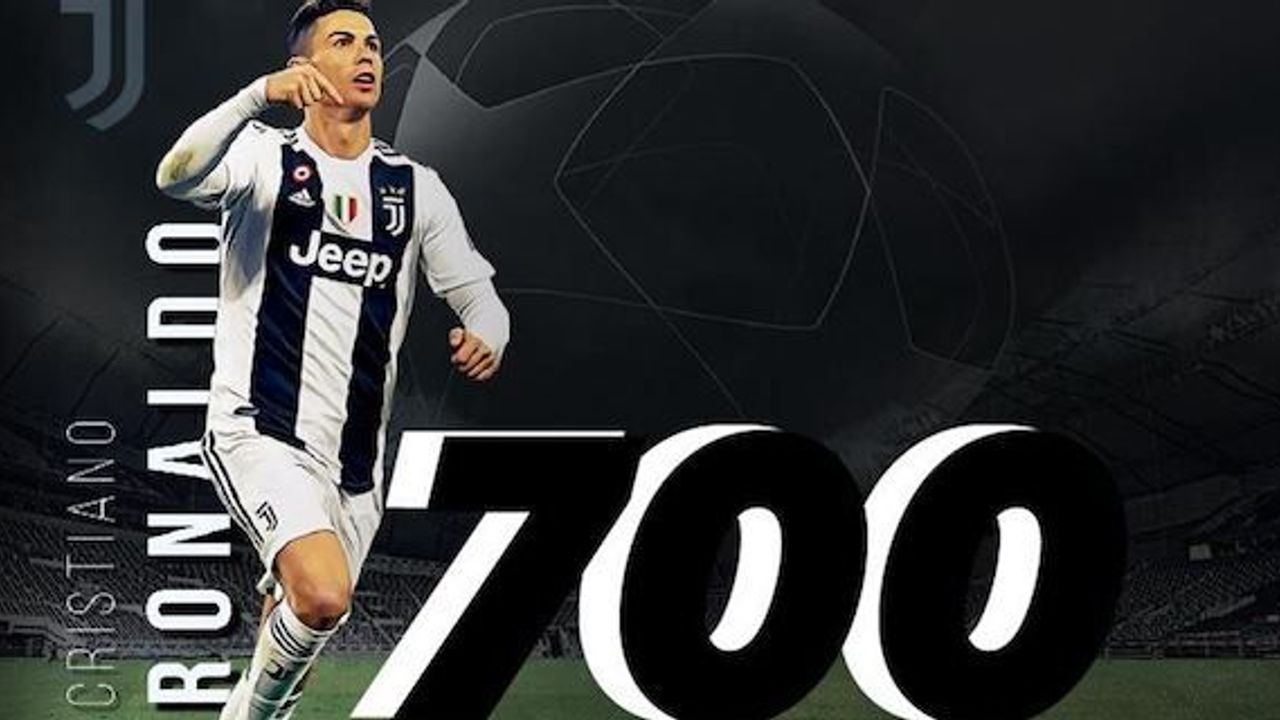 Portugal superstar Ronaldo scores 700th goal