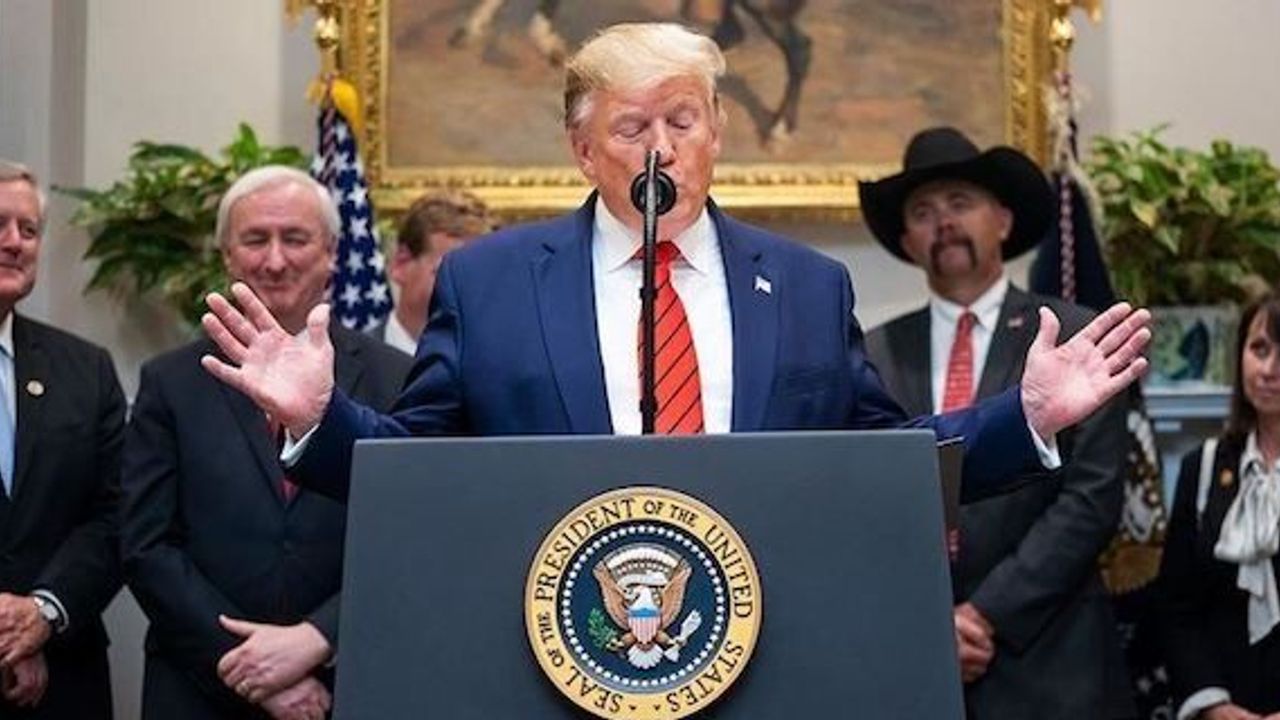 Trump urges Europe to take Daesh prisoners back