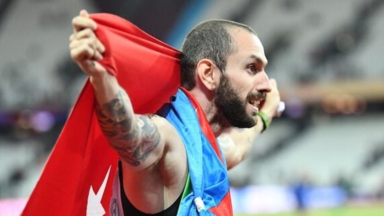 Turkish sprinter finishes 5th in World Athletics final