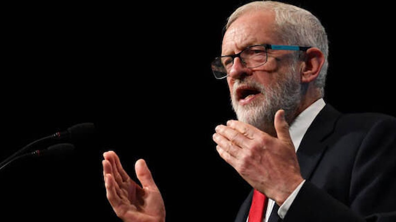 UK opposition exploring ways to oust premier Johnson