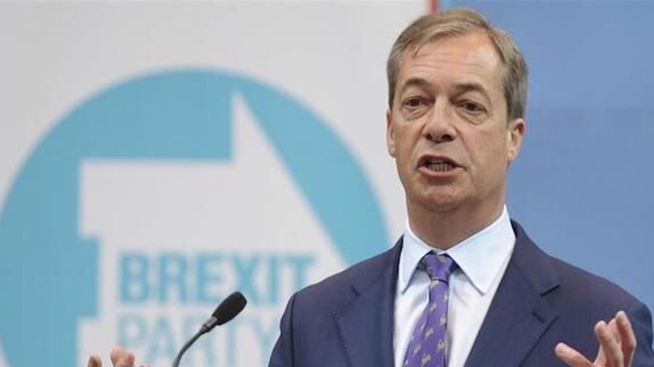 Brexit Party will not contest 317 seats: Party head