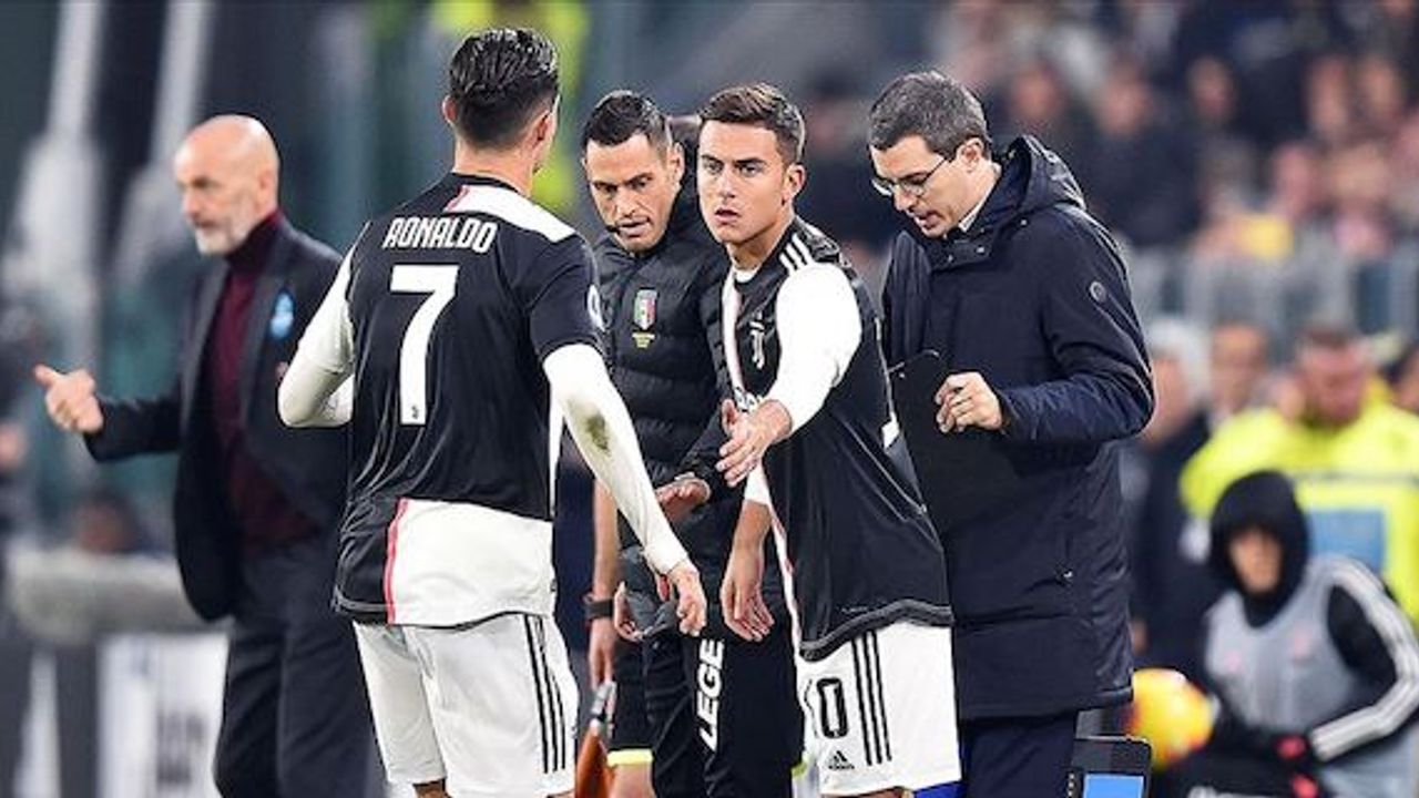 Juventus remain atop of Italian Serie A