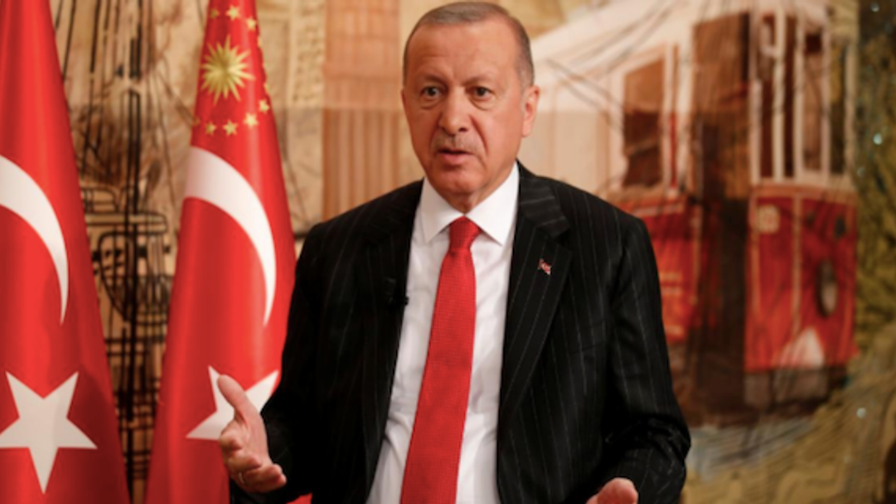 Erdogan: Turkey could close Incirlik air base in face of U.S. threats