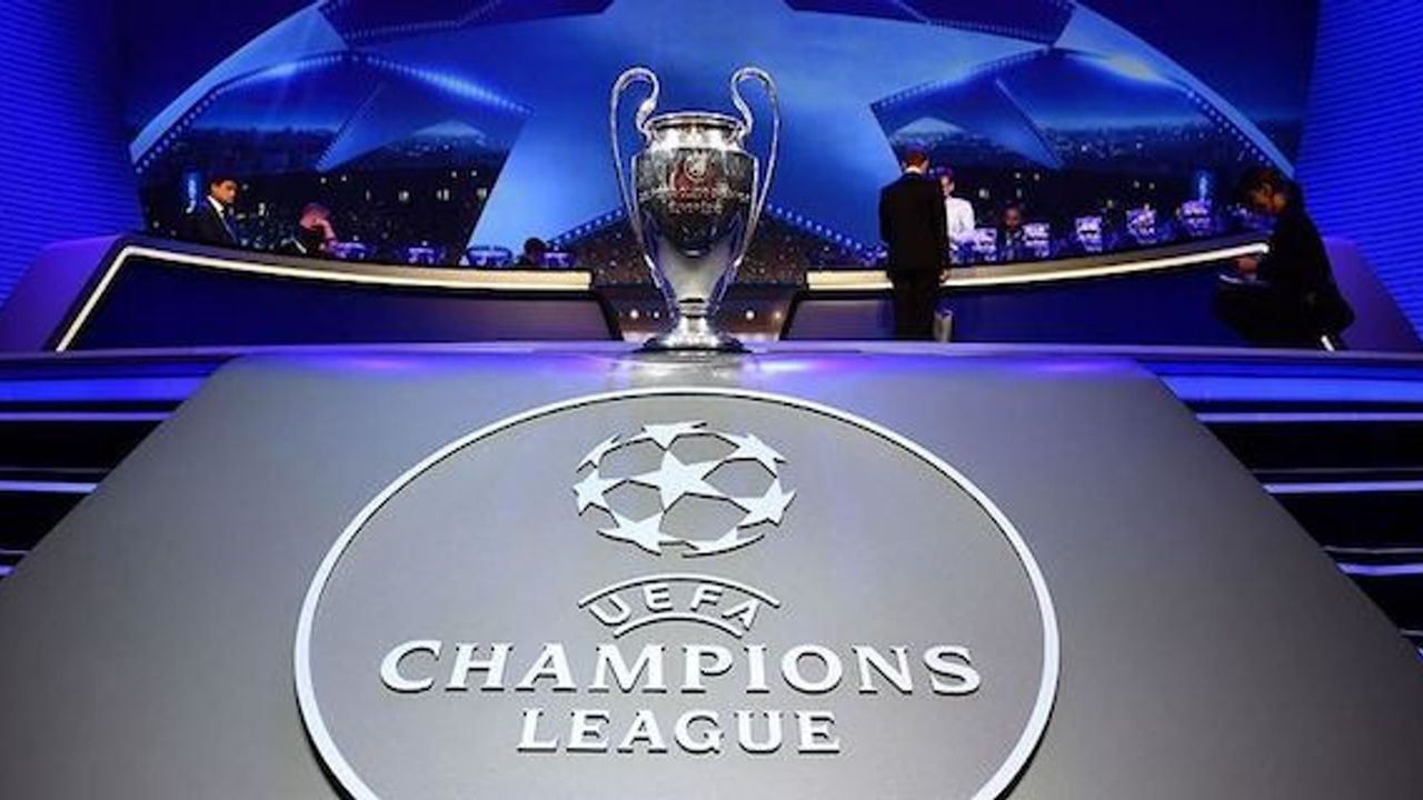 Football: UEFA Champions League Round of 16 draw made