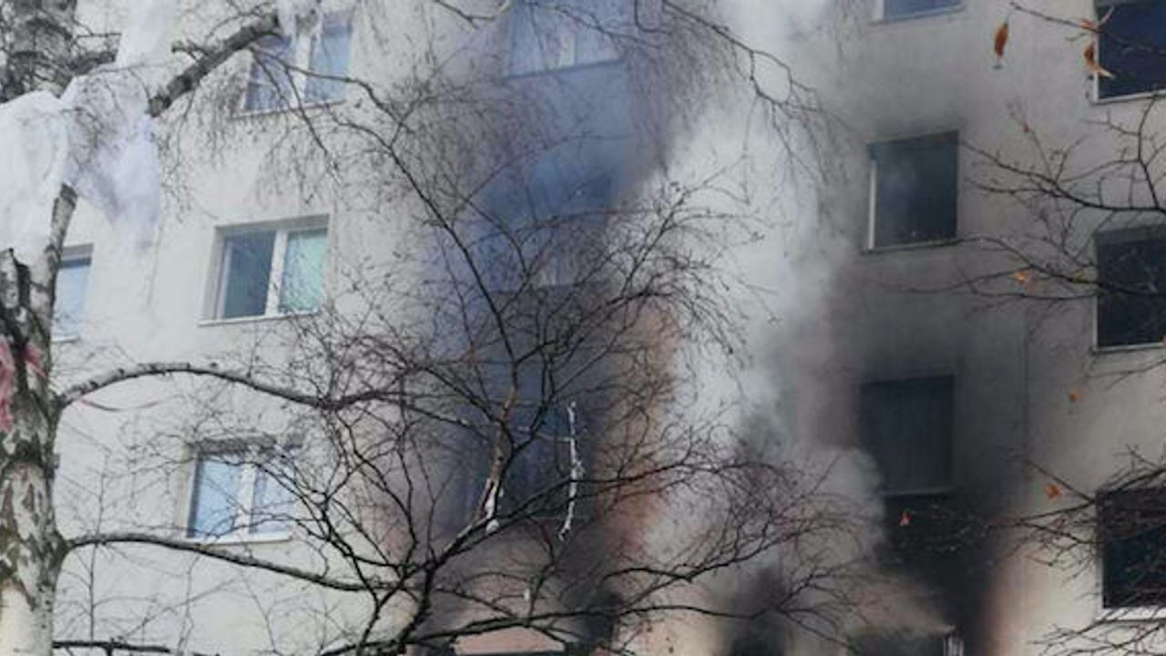 Germany: At least 25 people injured in explosion