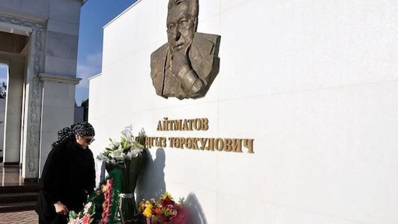 Shared value of Turkic world: Chingiz Aitmatov