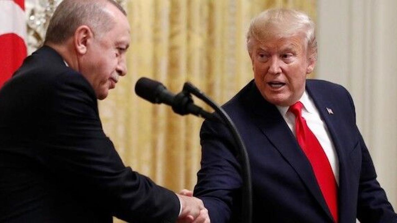 Trump claims Armenia massacres were not 'genocide', in direct contradiction to Congress decision