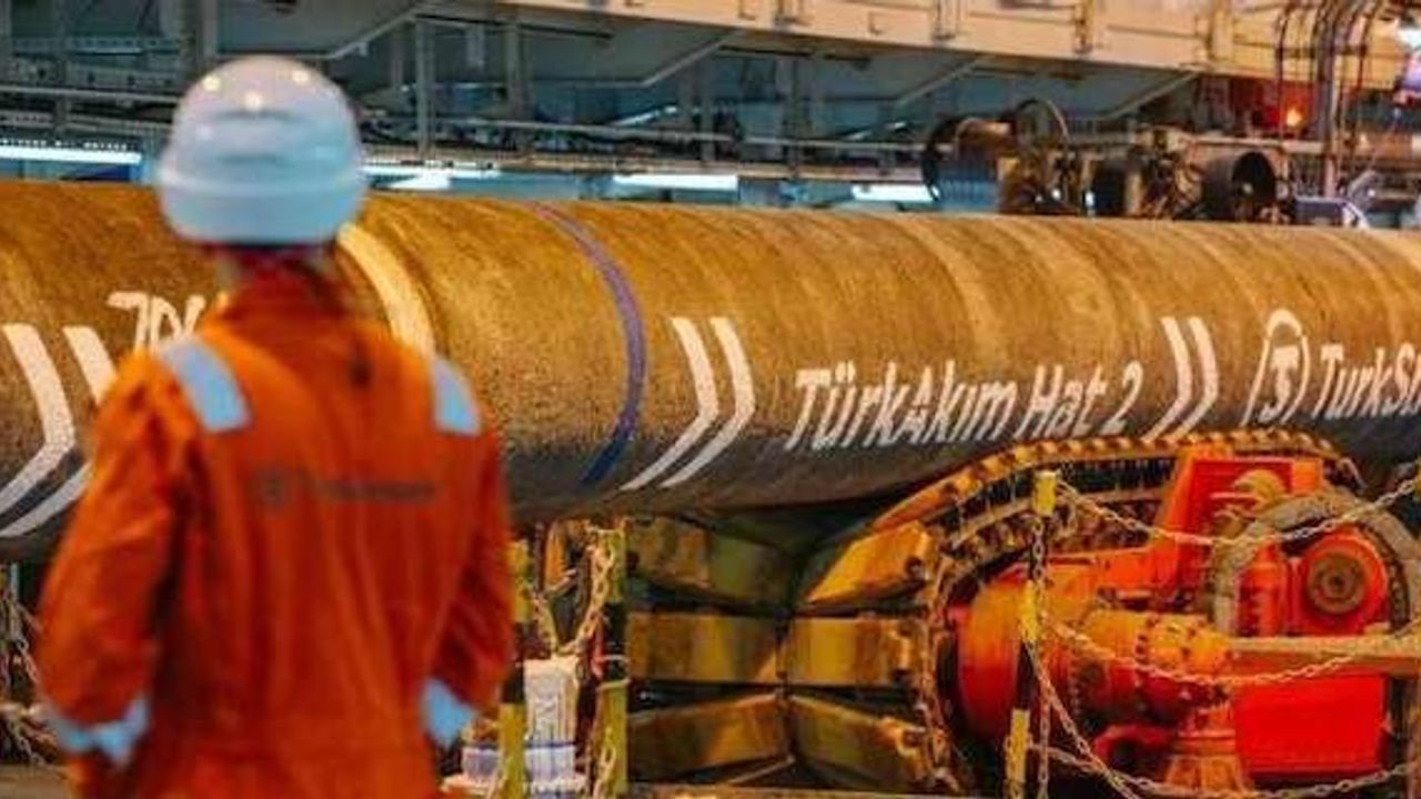 1st billion cubic meters of gas supplied via TurkStream
