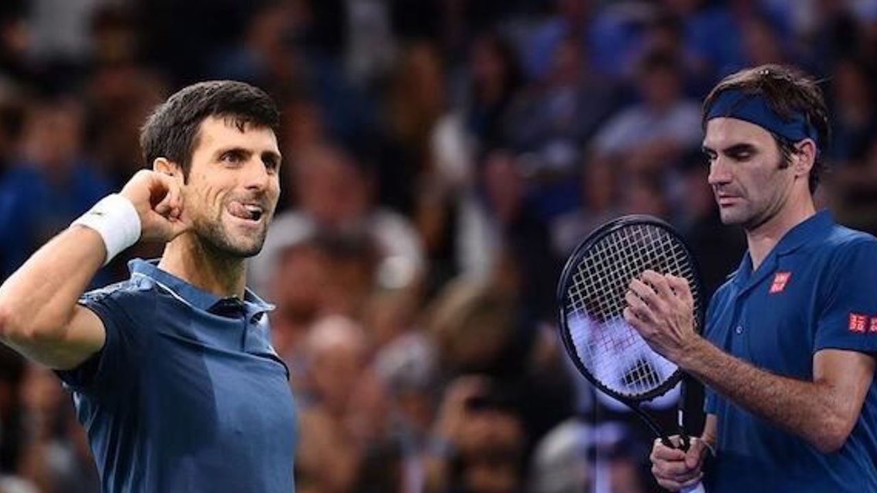 Australian Open: Djokovic to face Federer in semifinals