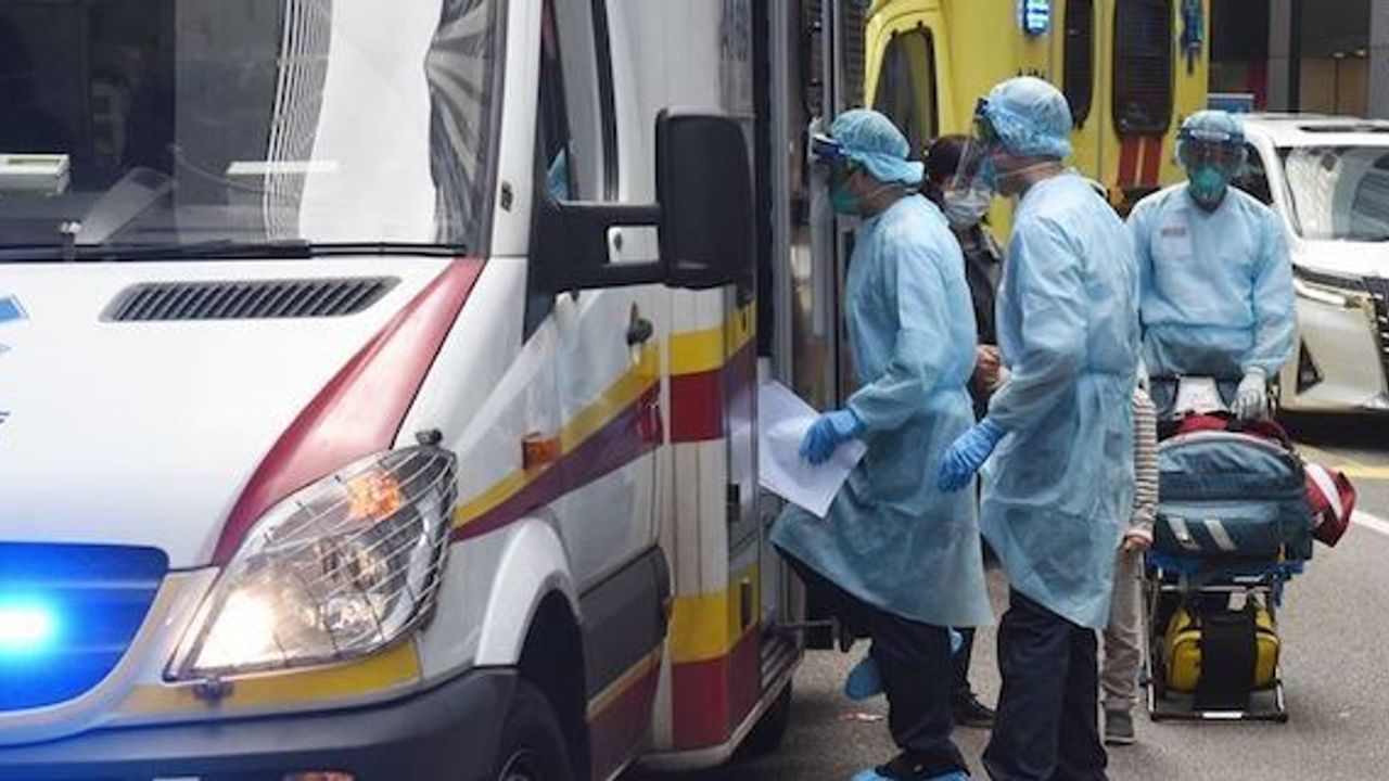 China: 26 deaths, 881 confirmed cases of new virus