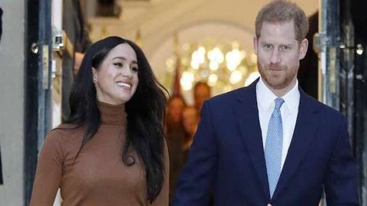Harry and Meghan: No other option but to step back, says duke