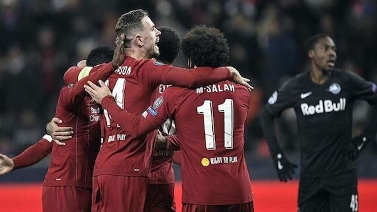 Liverpool beat Sheffield for 11th straight win