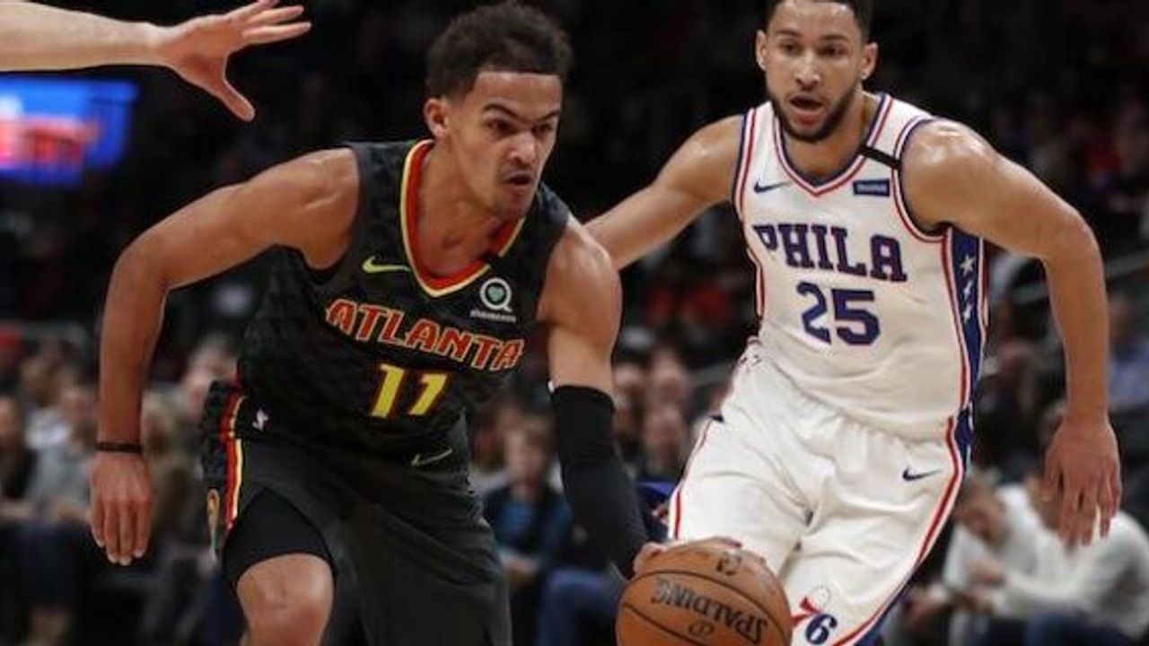 NBA: Young's 39 points lead Hawks past 76ers