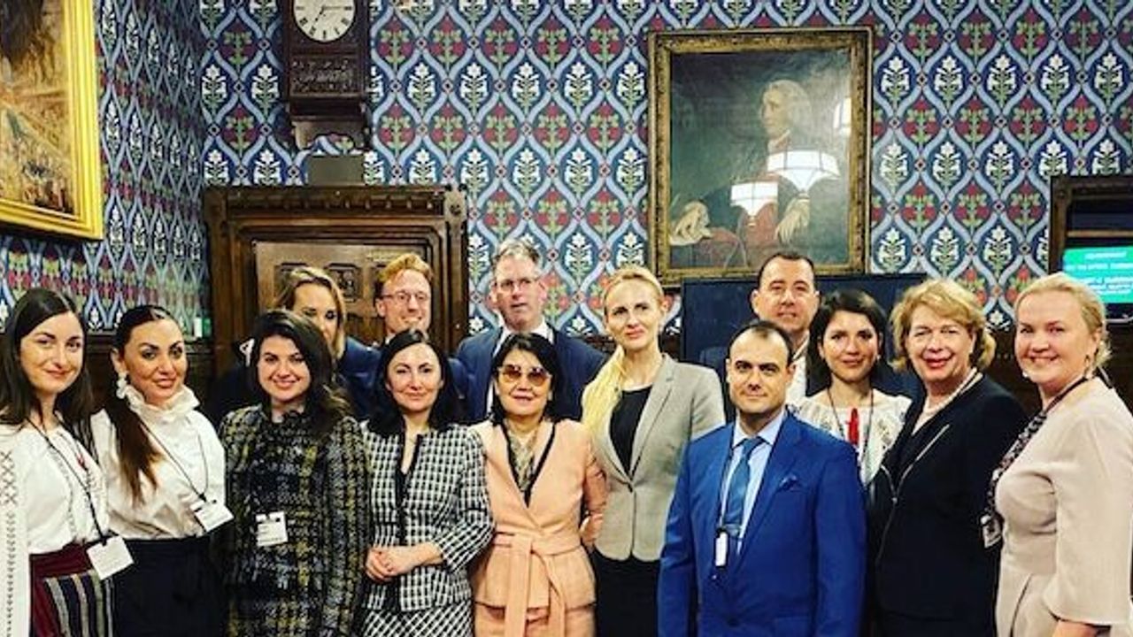 Parliamentarians and Ambassadors of Eurasian countries in London came together