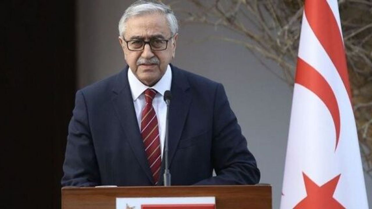 Turkish Cypriot president condemns EastMed project