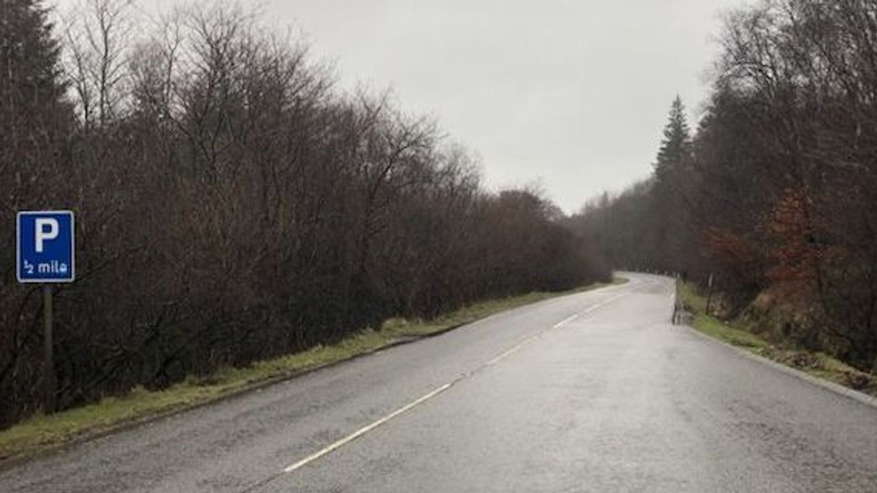 Baby and girl, 3, killed with parents in crash near Fort William