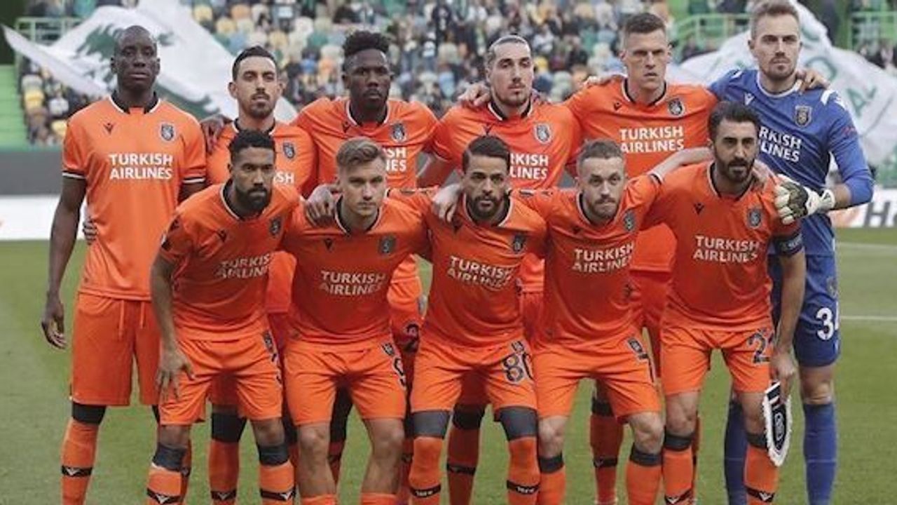 Basaksehir to take on Sporting Lisbon in Europa League
