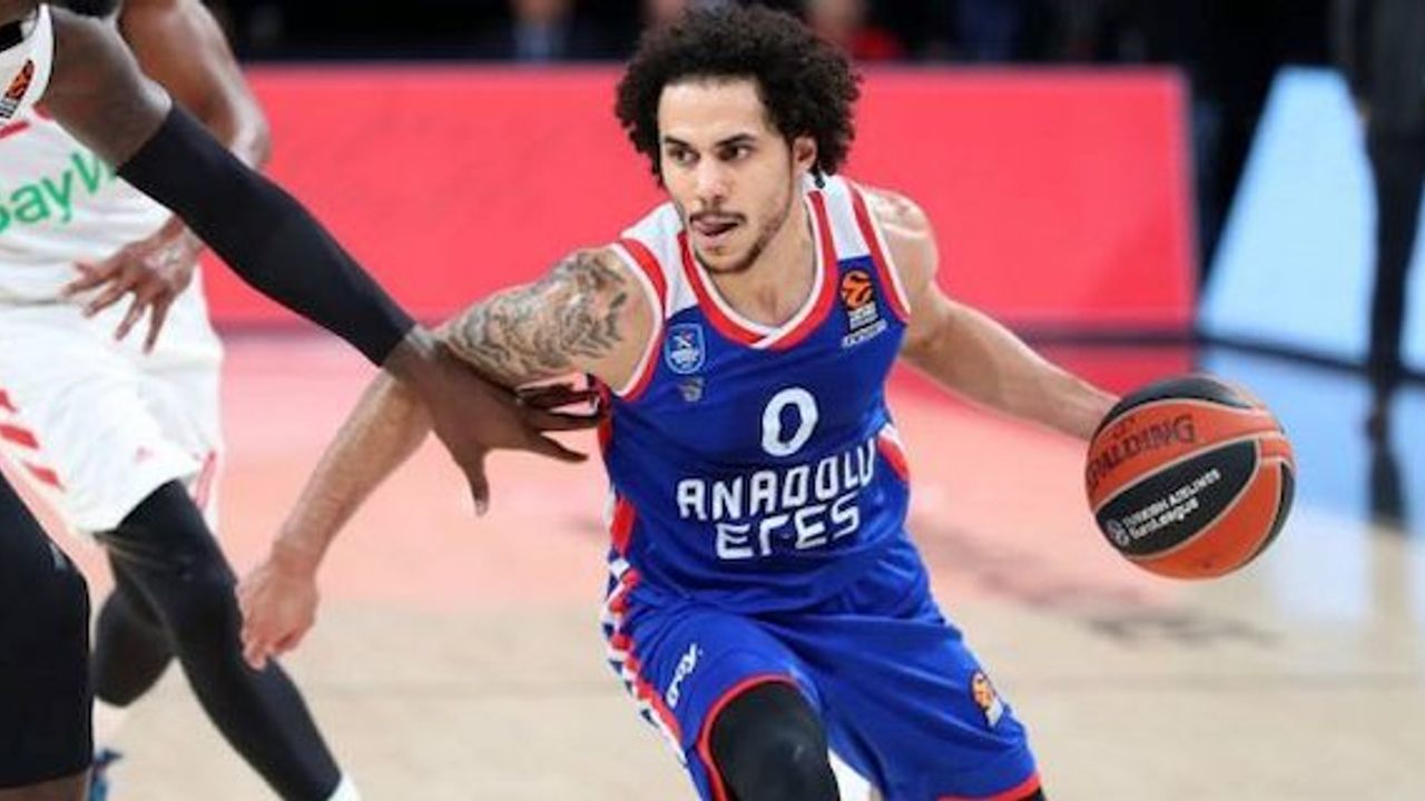 Basketball: Larkin out of Turkey squad over injury