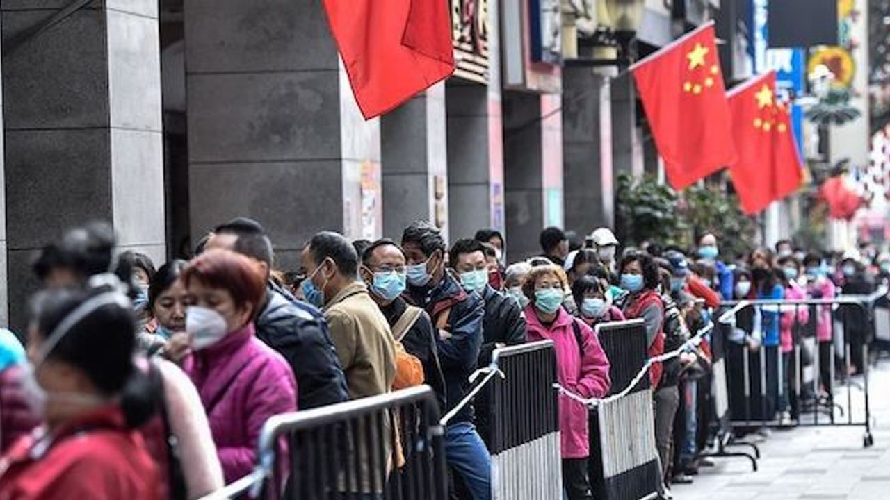 China confirms 361 deaths from coronavirus