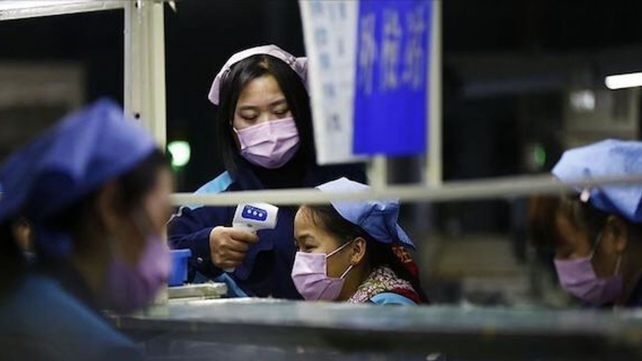Coronavirus: Death toll in China surges to 1,362