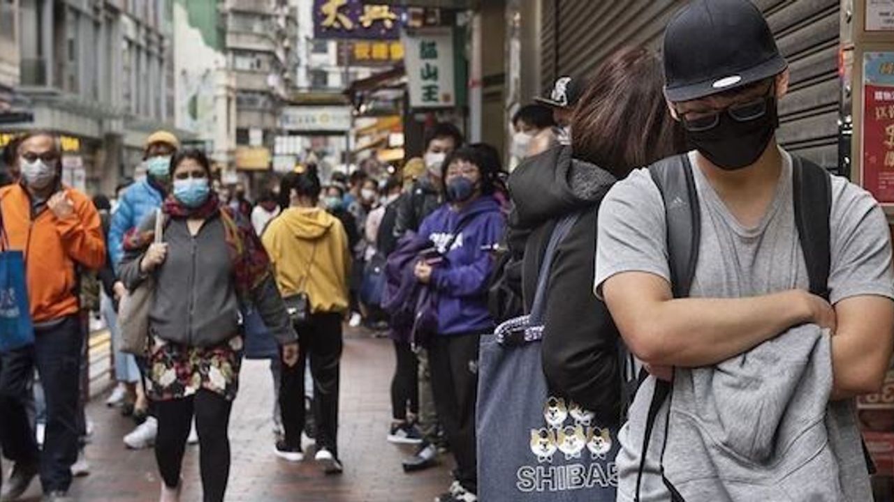 Death toll in China’s coronavirus outbreak rises to 564