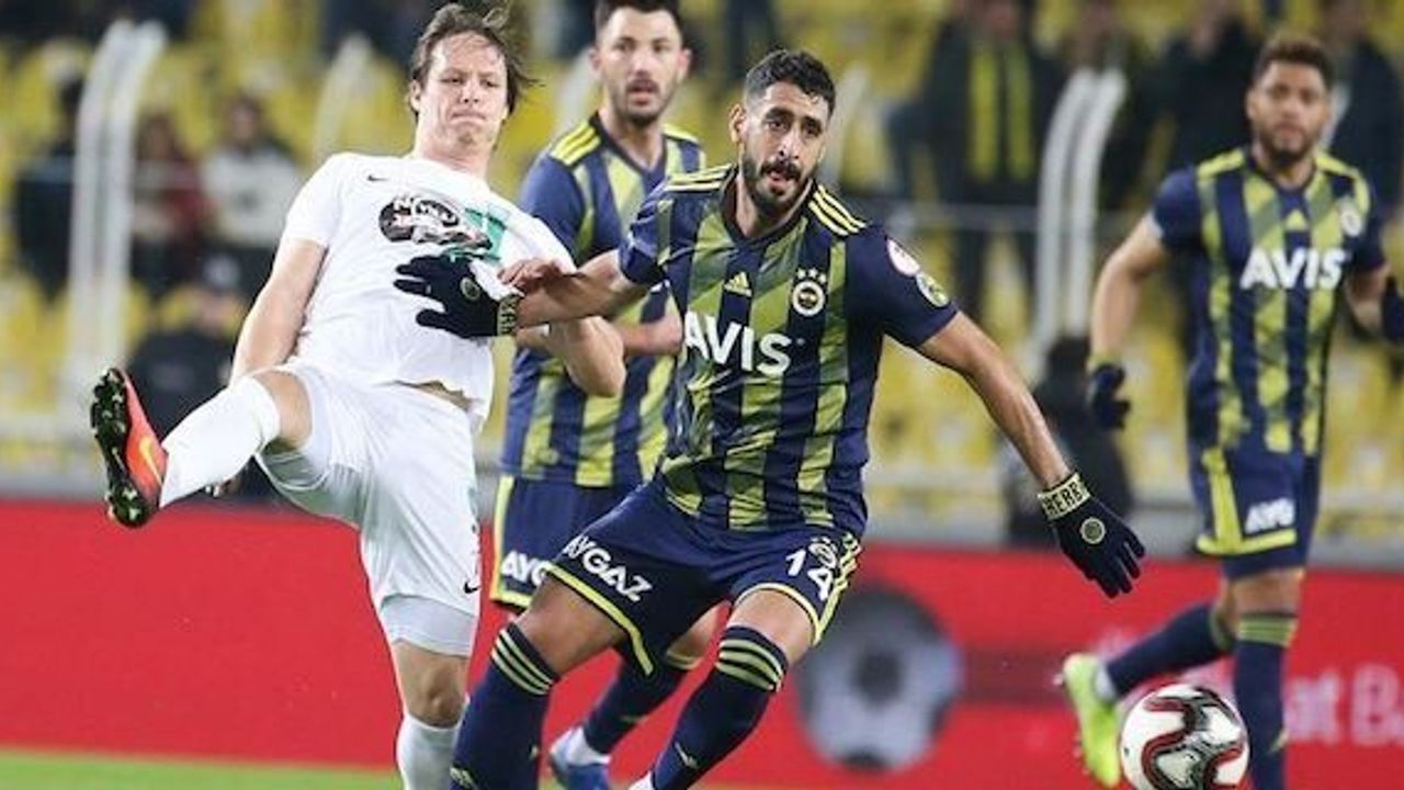 Football: Fenerbahce advance to Turkish Cup semis