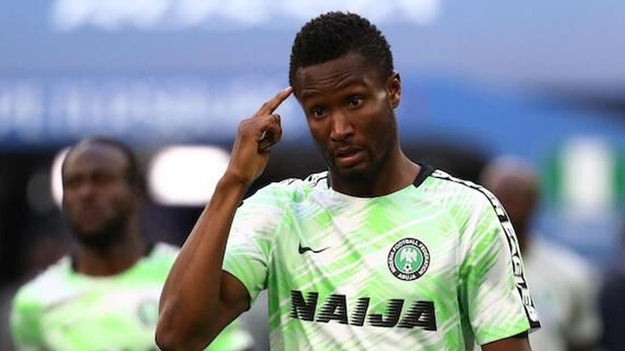 John Mikel Obi: Trabzonspor condemn racial abuse of Nigeria midfielder