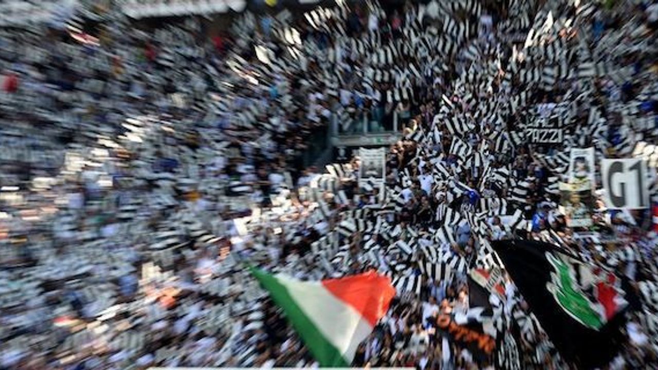 Juventus vs Inter game without fans for COVID-19 threat