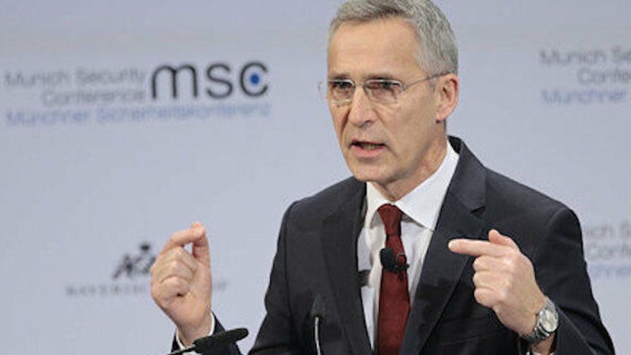NATO convenes extraordinary meeting on Syria