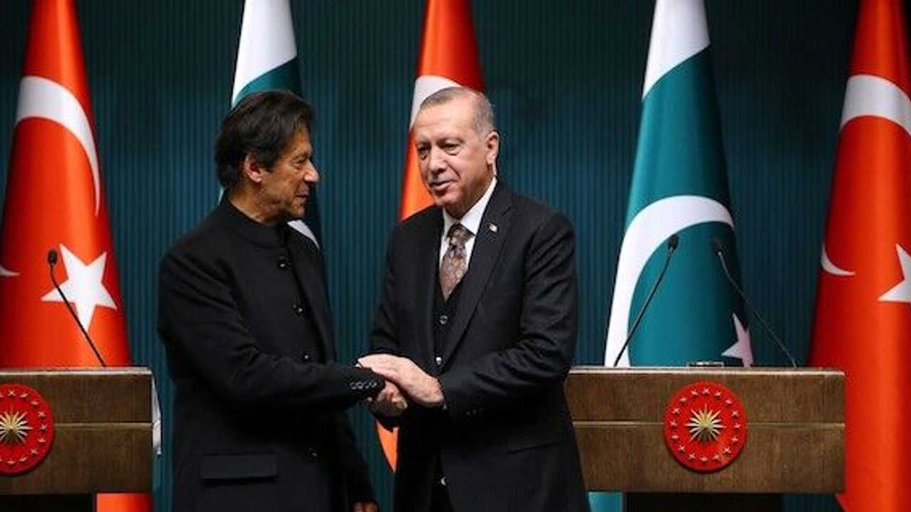 ‘Pakistan-Turkey Free Trade Agreement talks in April’